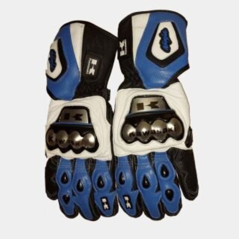Bakim Forge Motorcycle Gloves Article # 1026