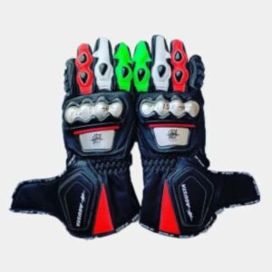 Bakim Forge Motorcycle Gloves Article # 1028