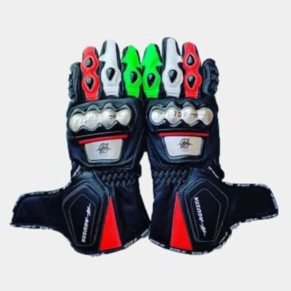Bakim Forge Motorcycle Gloves Article # 1028
