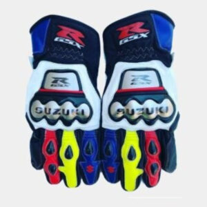 Bakim Forge Motorcycle Gloves Article # 1062